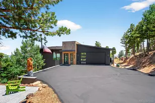 555 Sunrise Peak Rd, Manitou Springs, CO 80829 - Photo 1
