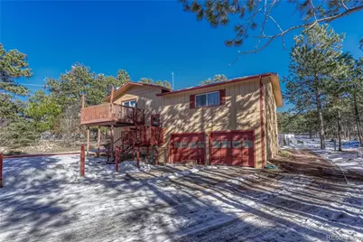 13455 Meadow Glen Lane, Colorado Springs, CO 80908 - Photo 1