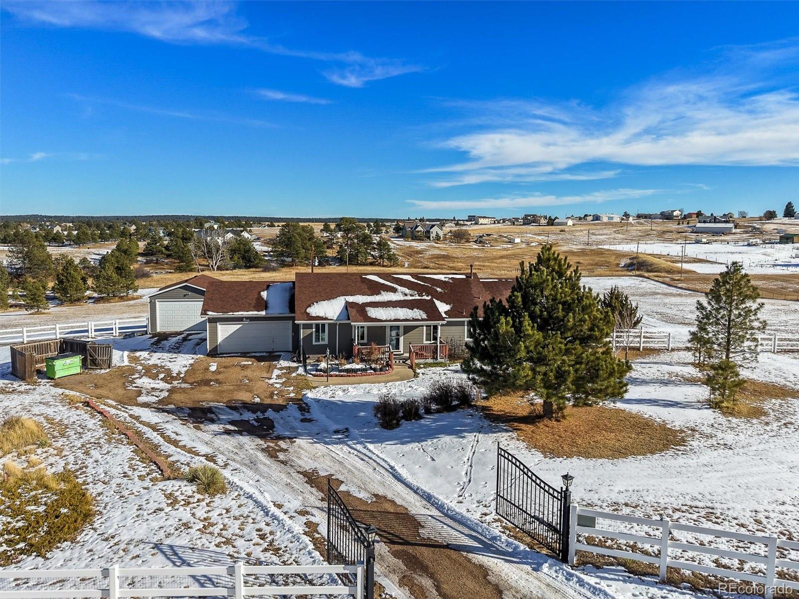 35550 Cherokee Trail, Elizabeth, CO 80107 - MLS 2810254 - Coldwell Banker
