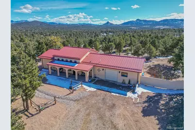 996 Falling Rock Road, Cotopaxi, CO 81223 - Photo 1