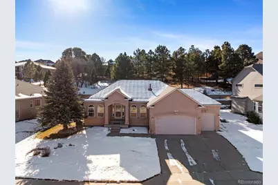 1725 Colgate Drive, Colorado Springs, CO 80918 - Photo 1