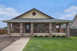 80 N Miller St, Keenesburg, CO 80643 - Photo 1
