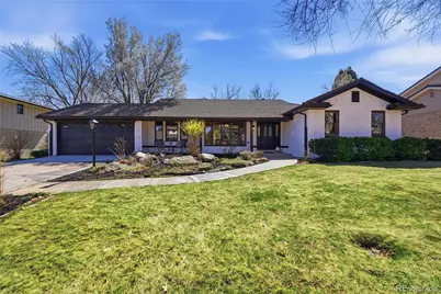 4026 S Magnolia Way, Denver, CO 80237 - Photo 1
