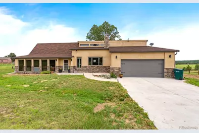 3880 Walker Road, Colorado Springs, CO 80908 - Photo 1