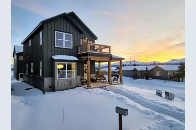 601 E 12th Street, Leadville, CO 80461 - Photo 1