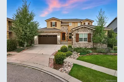 5359 Mount Cutler Court, Colorado Springs, CO 80924 - Photo 1