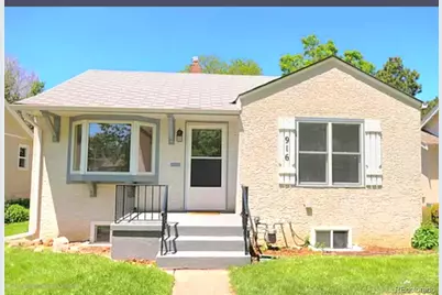 916 Custer Avenue, Colorado Springs, CO 80903 - Photo 1