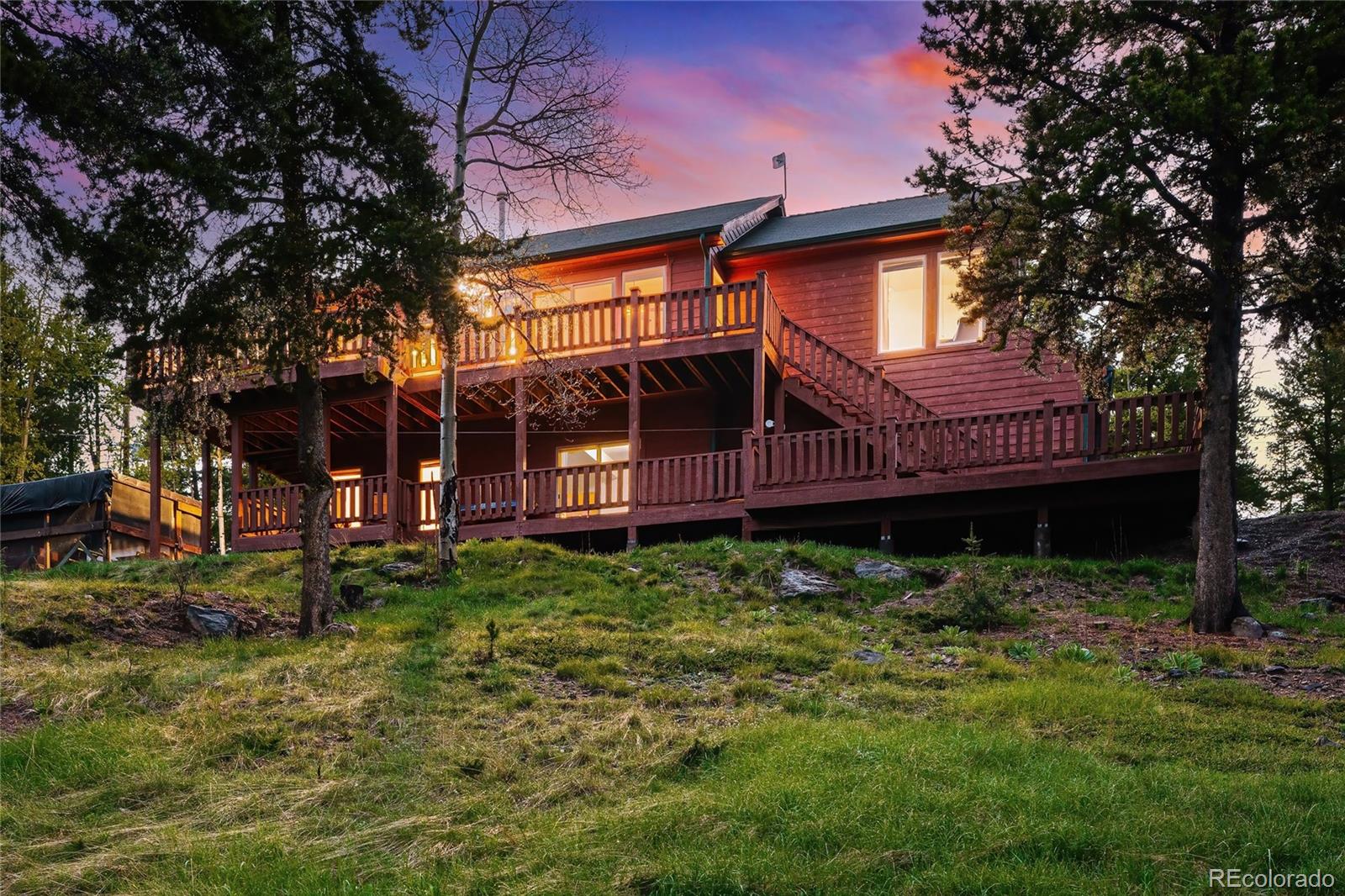 11163 Conifer Mountain Rd, Conifer, CO 80433 - MLS 2849710 - Coldwell ...
