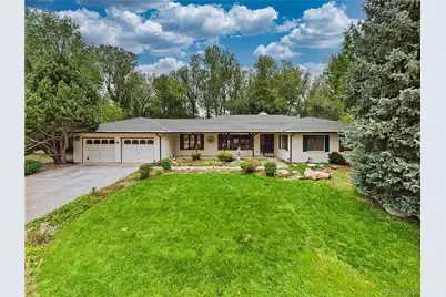 540 N Bear Paw Lane, Colorado Springs, CO 80906 - Photo 1