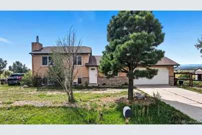 9715 Bar B Road, Fountain, CO 80817 - Photo 1