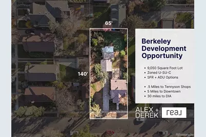 3428 W 45th Avenue, Denver, CO 80211 - Photo 1