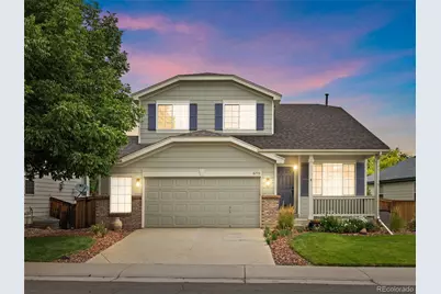 6773 Tiger Walk, Lone Tree, CO 80124 - Photo 1