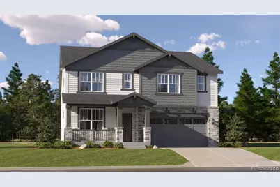 10890 Tundra Top Drive, Parker, CO 80134 - Photo 1