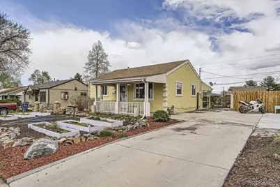 1254 S Osceola Street, Denver, CO 80219 - Photo 1