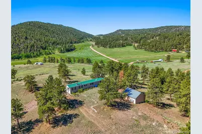 332 Valley Circle, Guffey, CO 80820 - Photo 1