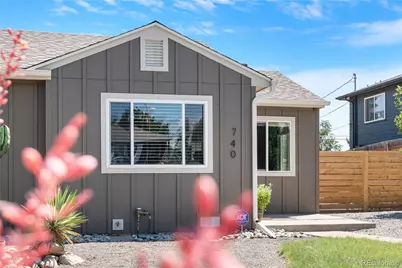 740 S Shoshone Street, Denver, CO 80223 - Photo 1