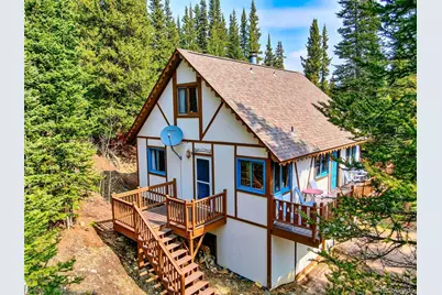 303 Ridge Road, Alma, CO 80420 - Photo 1