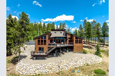 1040 Gcr 855 (Aka Rainbow), Tabernash, CO 80478 - Photo 1