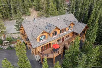 336 Crest Drive, Idaho Springs, CO 80452 - Photo 1