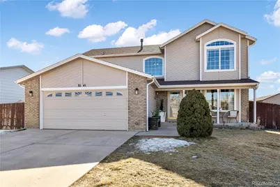 8141 Sedgewick Drive, Colorado Springs, CO 80925 - Photo 1