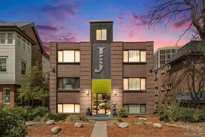 1977 S Josephine Street #101, Denver, CO 80210 - Photo 1