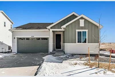 4224 Gozzer Ranch Drive, Elizabeth, CO 80107 - Photo 1