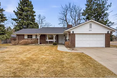 800 E Pinewood Avenue, Littleton, CO 80121 - Photo 1