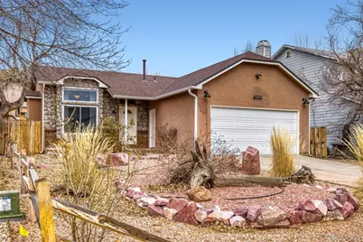 4553 Bramble Lane, Colorado Springs, CO 80925 - Photo 1