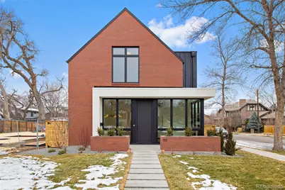 901 S York Street, Denver, CO 80209 - Photo 1