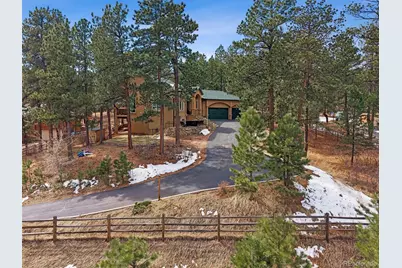 8181 Inca Road, Larkspur, CO 80118 - Photo 1