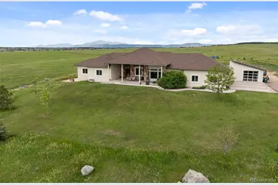 15125 Spring Valley Road, Larkspur, CO 80118 - Photo 1