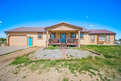 5335 Whittemore Road, Rush, CO 80833 - Photo 1