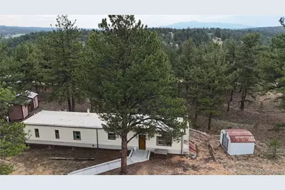 320 Forest Glen Trail, Florissant, CO 80816 - Photo 1