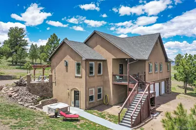 2413 County Road 403, Florissant, CO 80816 - Photo 1