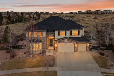11948 S Meander Way, Parker, CO 80138 - Photo 1