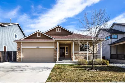 6323 San Mateo Drive, Colorado Springs, CO 80911 - Photo 1
