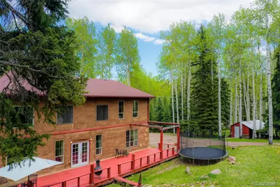 10955 Grenadier Rd, Woodland Park, CO 80863 - Photo 1
