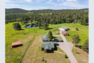 21852 Pleasant Park Road, Conifer, CO 80433 - Photo 1