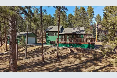 31634 Ponderosa Way, Evergreen, CO 80439 - Photo 1
