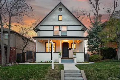 435 S Ogden Street, Denver, CO 80209 - Photo 1