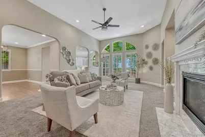 12344 Turquoise Terrace Street, Castle Pines, CO 80108 - Photo 1