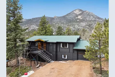 6215 Aspen Ridge Road, Manitou Springs, CO 80829 - Photo 1