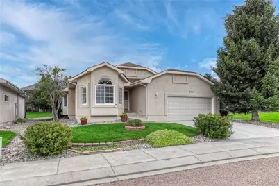 5745 Doe Skin Court, Colorado Springs, CO 80918 - Photo 1