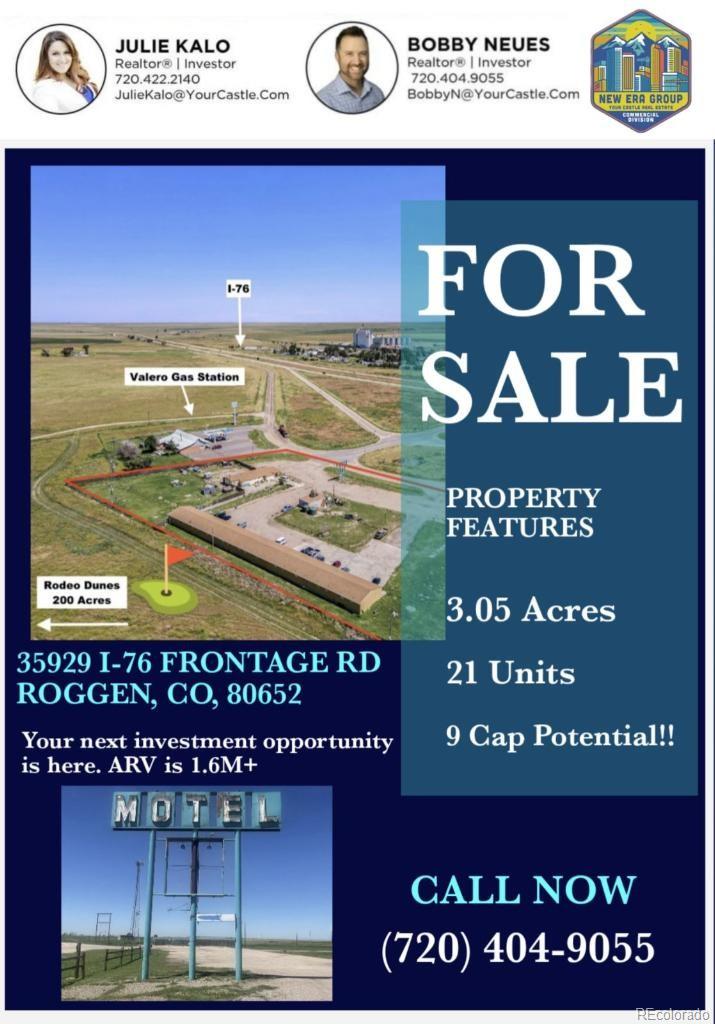 35929 Interstate 76 Frontage Rd, Roggen, CO 80652 MLS 3051269