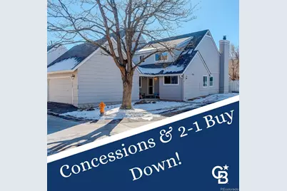 10395 Red Mountain E, Littleton, CO 80127 - Photo 1