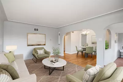 4888 Elm Court, Denver, CO 80221 - Photo 1