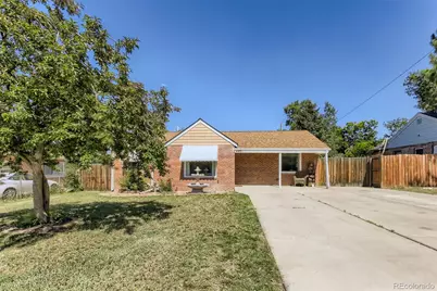 440 S Dale Court, Denver, CO 80219 - Photo 1