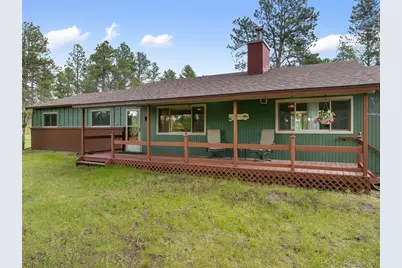 13365 Meadow Glen Lane, Colorado Springs, CO 80908 - Photo 1