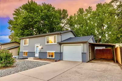 5260 Del Paz Drive, Colorado Springs, CO 80918 - Photo 1