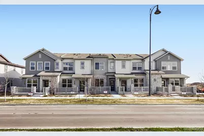 6889 Parterre Parkway N #4, Thornton, CO 80602 - Photo 1